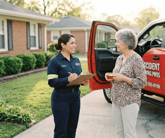 Accident Towing Service Ruleville, MS FAQs